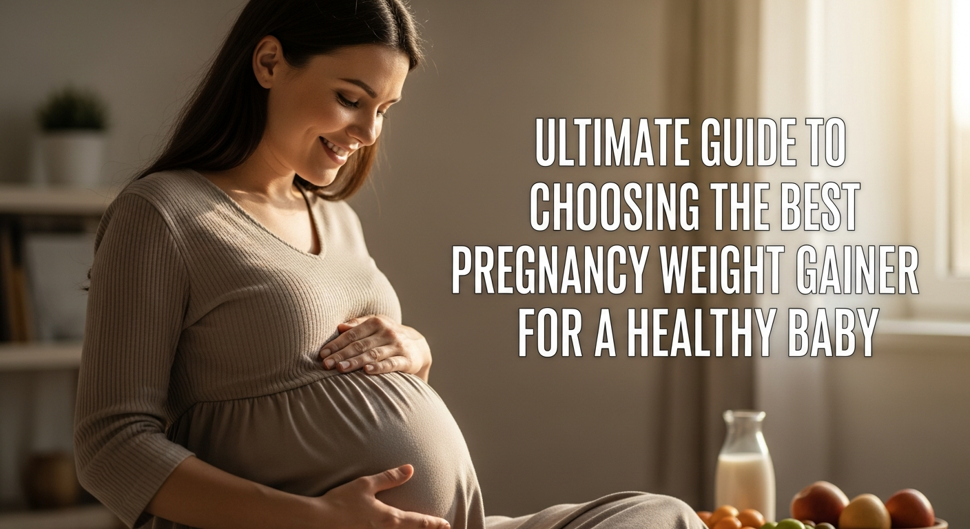 Supplements for gaining weight during pregnancy will help mothers gain enough weight in order for them and the babies to have good weight gains.